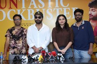 Funky Movie Success Press Meet Photos